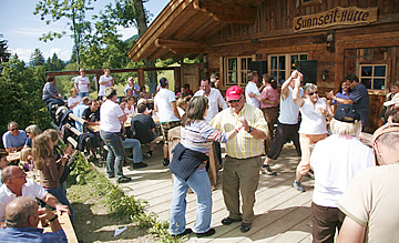 Hütte Sunnseit - Hütte Hohe Salve - Hütte Skiwelt Wilder Kaiser - Brixental - Hütte Ferienregion Hohe Salve